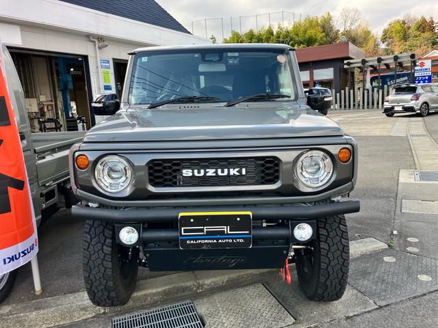 Suzuki JIMNY 2025