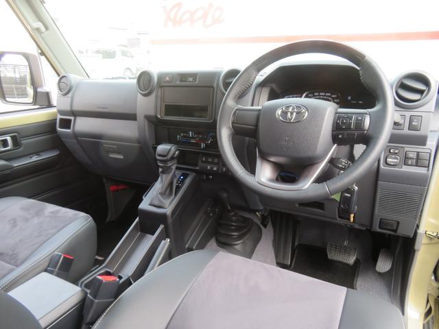 Toyota LAND CRUISER 2025