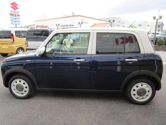 Suzuki ALTO LAPIN LC 2025