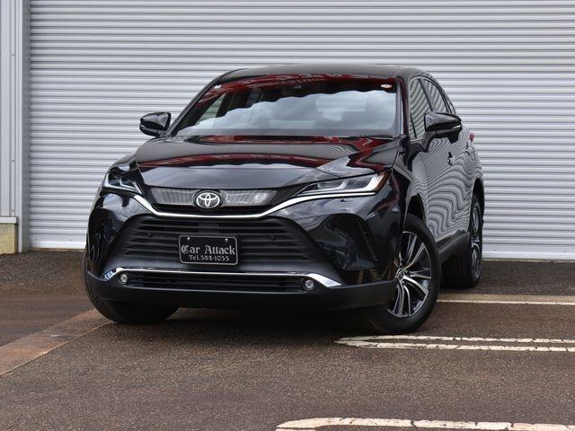 Toyota HARRIER 2020