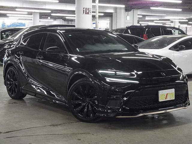Toyota CROWN SPORT 2024