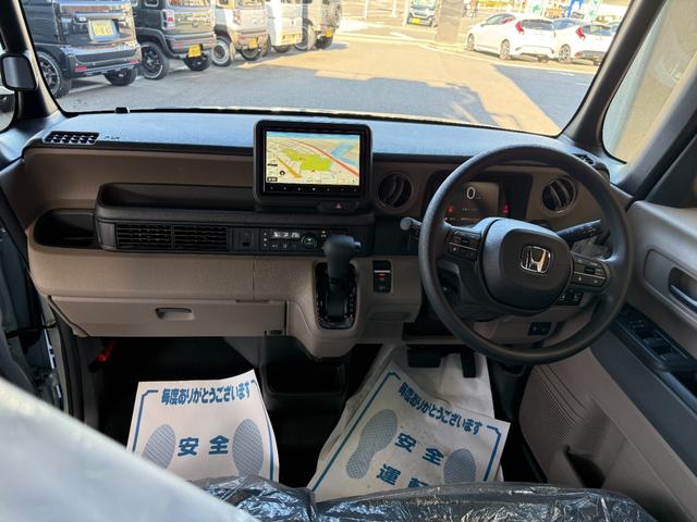 Honda N-BOX JOY 2025