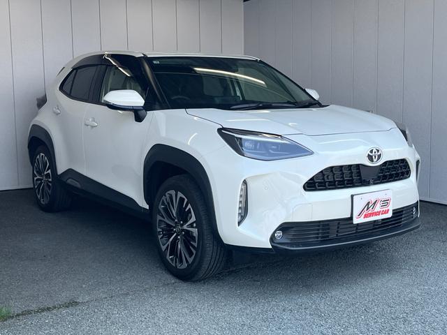 Toyota YARIS CROSS 2021