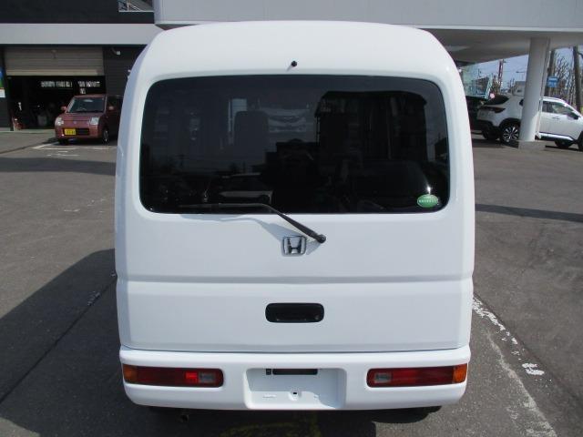 Honda ACTY VAN 2015