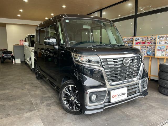 Mazda FLAIR WAGON CUSTOM STYEL 2018