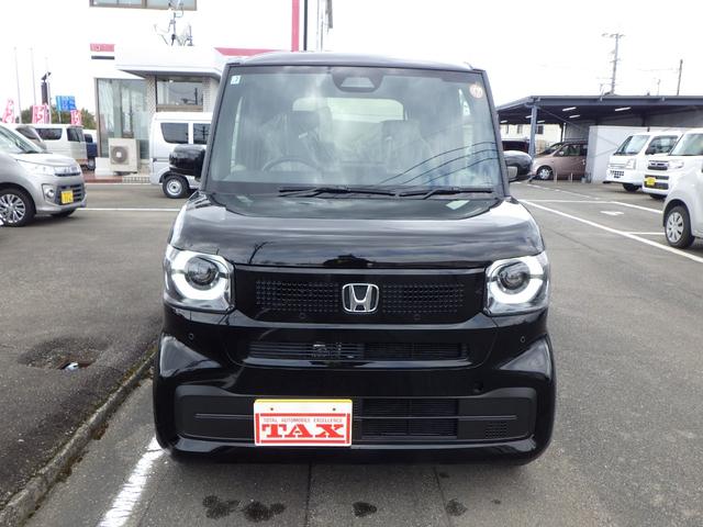 Honda N-BOX 2025