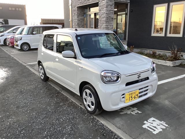 Suzuki ALTO 2024