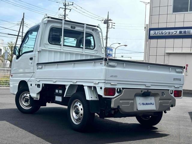 Subaru SAMBAR TRUCK 2003