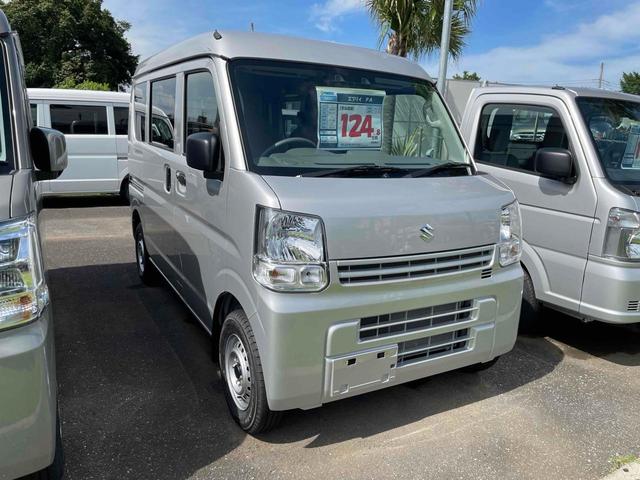 Suzuki EVERY 2025