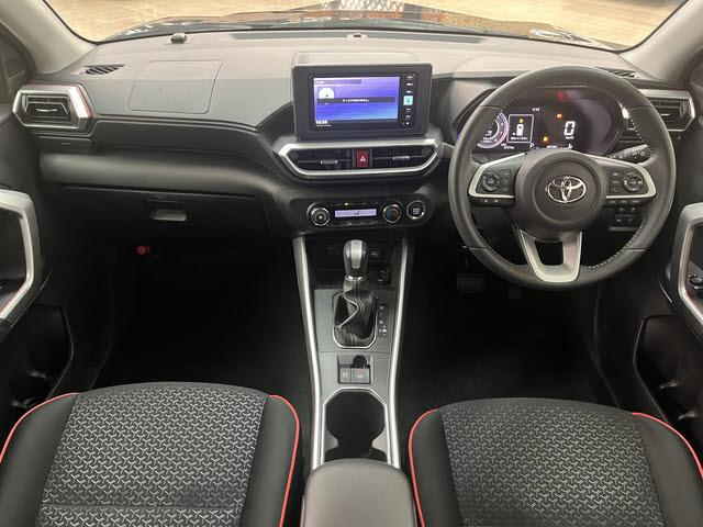 Toyota RAIZE 2023