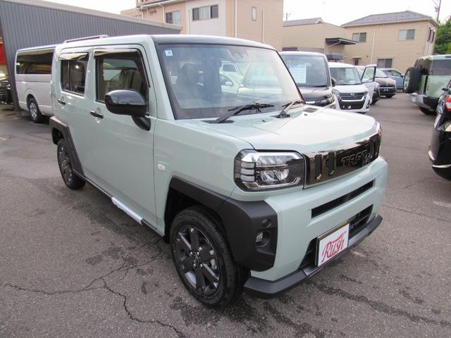 Daihatsu TAFT 2024