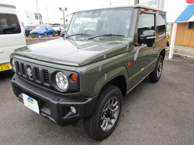 Suzuki JIMNY 2025