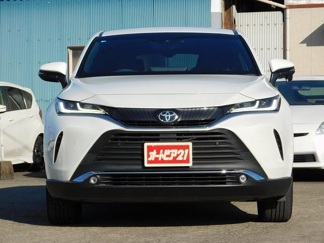 Toyota HARRIER 2020