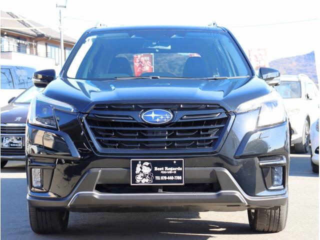 Subaru FORESTER 2024