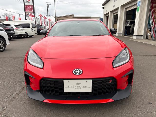 Toyota GR86 2022