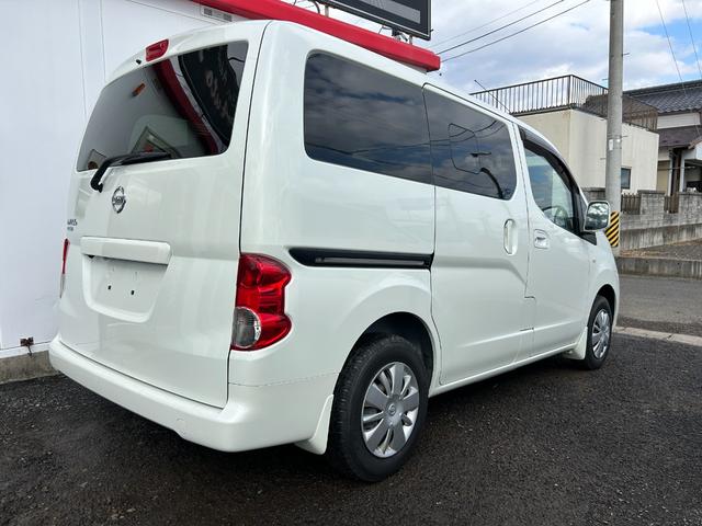 Nissan NV200 VANETTE WAGON 2012