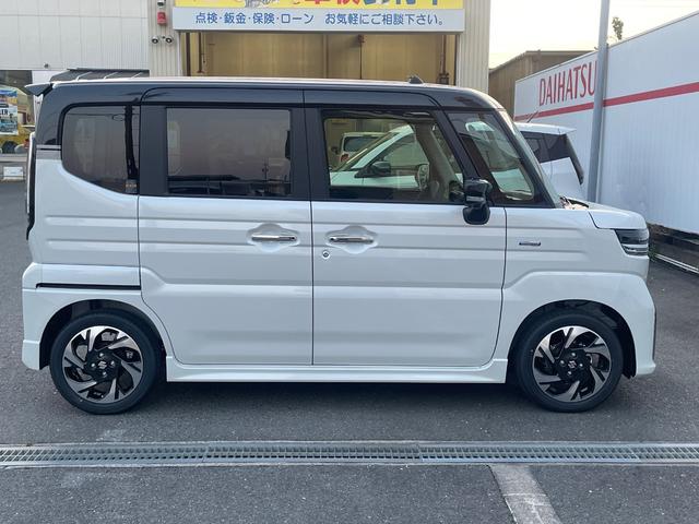 Suzuki SPACIA CUSTOM 2025