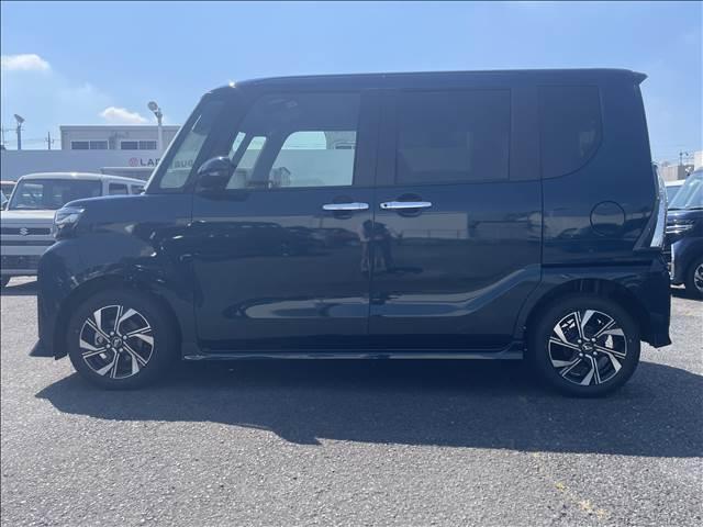 Daihatsu TANTO 2025