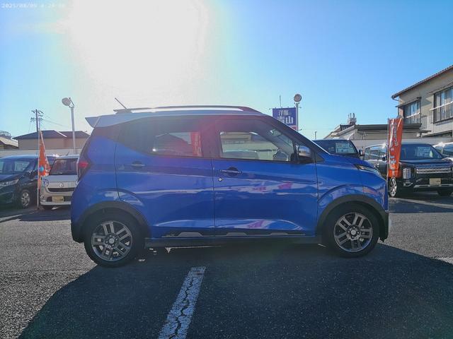 Mitsubishi EK X 2019