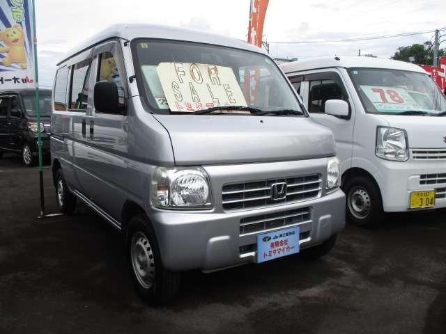 Honda ACTY VAN 2013