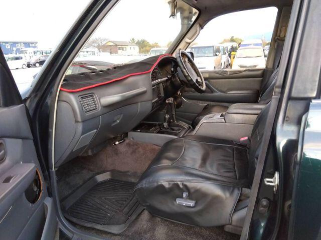 Toyota LAND CRUISER 1992