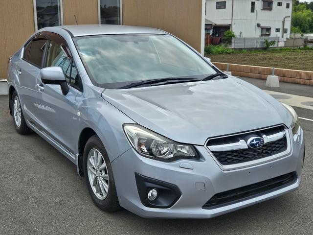 Subaru IMPREZA G4 2012