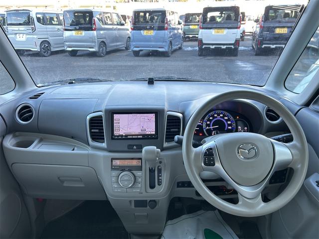 Mazda FLAIR WAGON 2016