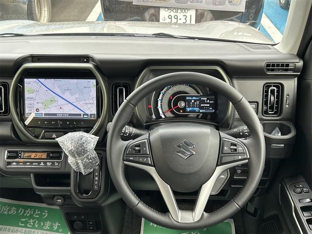 Suzuki HUSTLER 2024
