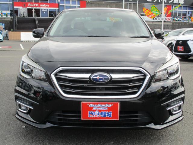 Subaru LEGACY B4 2018
