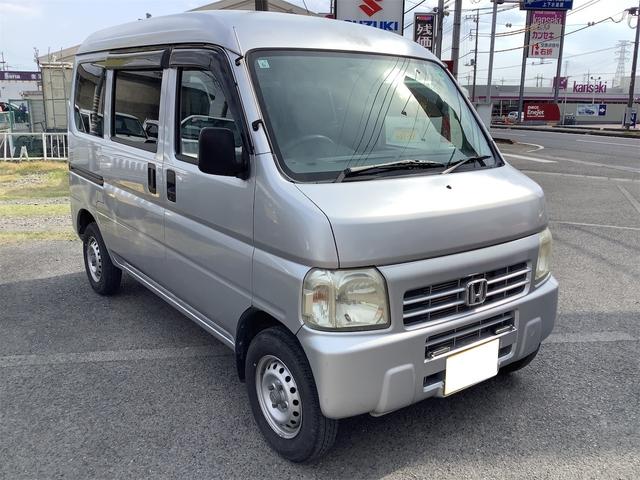 Honda ACTY VAN 2008