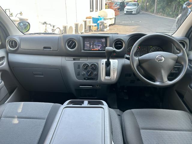 Nissan NV350 CARAVAN VAN 2016