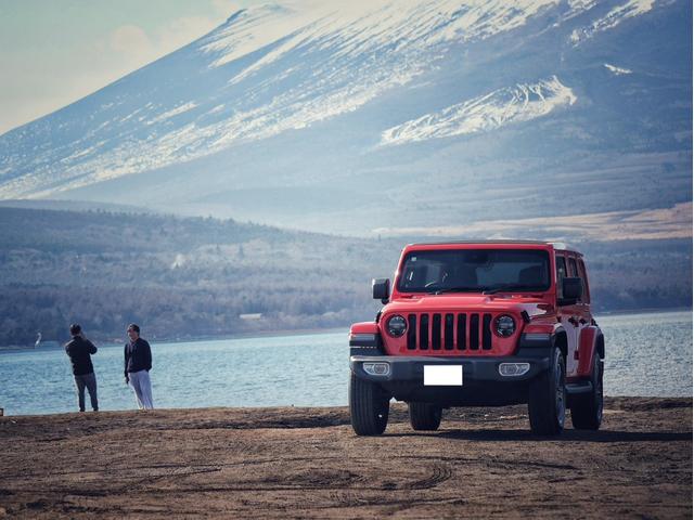 Chrysler Jeep JEEP WRANGLER UNLIMITED 2023