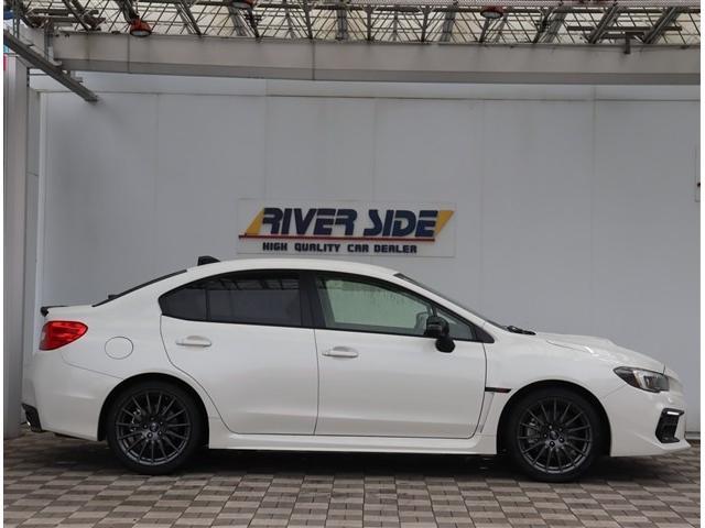 Subaru WRX S4 2020