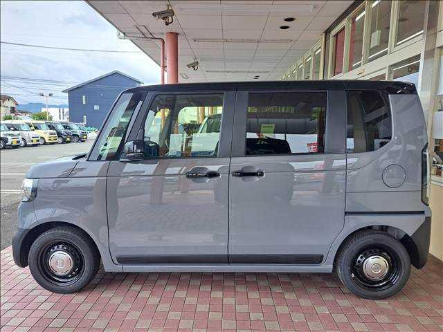 Honda N-BOX JOY 2025