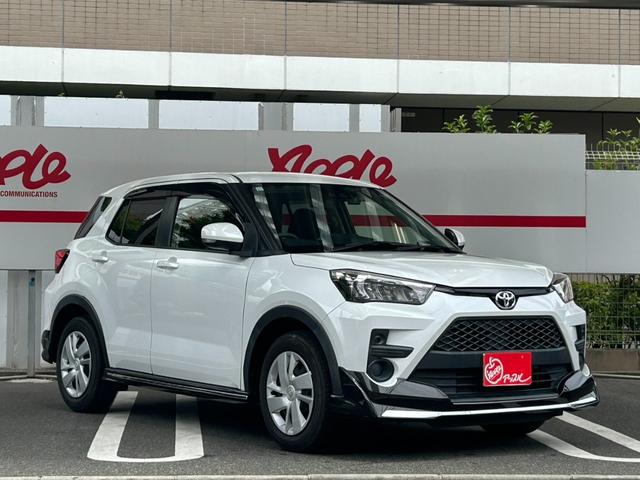 Toyota RAIZE 2019