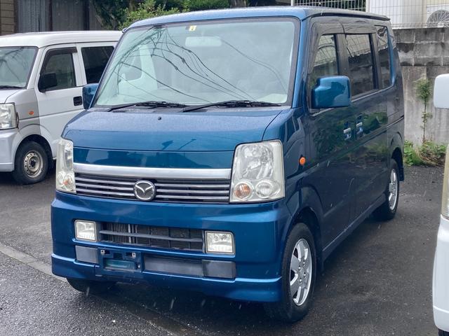 Mazda SCRUM WAGON 2006