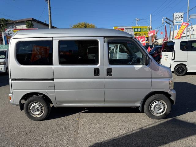 Honda ACTY VAN 2010