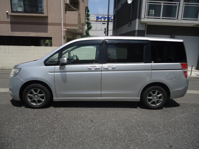 Honda STEPWAGON 2010