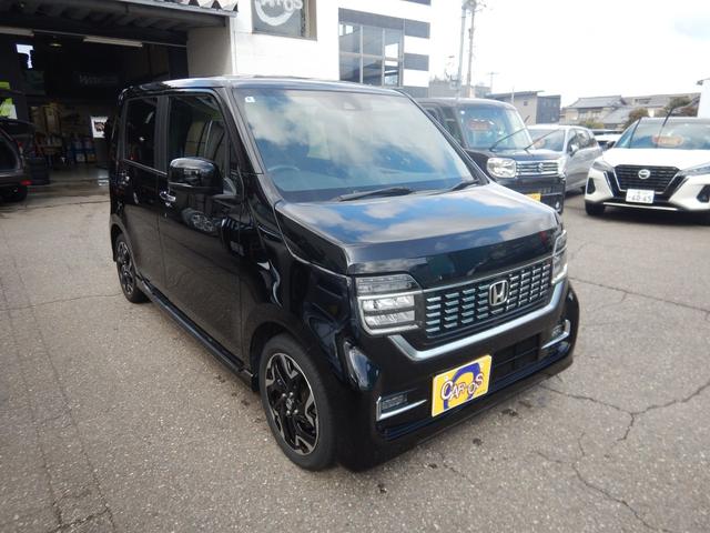 Honda N-WGN CUSTOM 2020