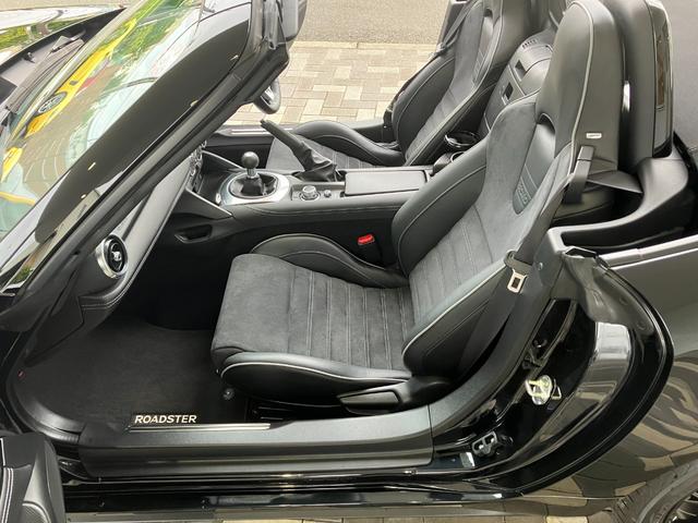Mazda ROADSTER 2024