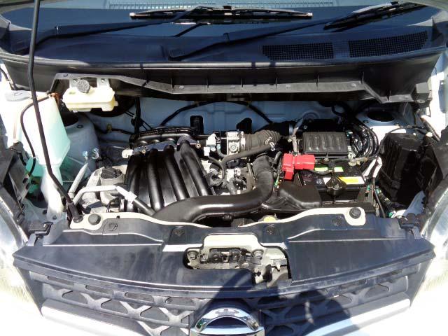 Nissan NV200 VANETTE VAN 2018