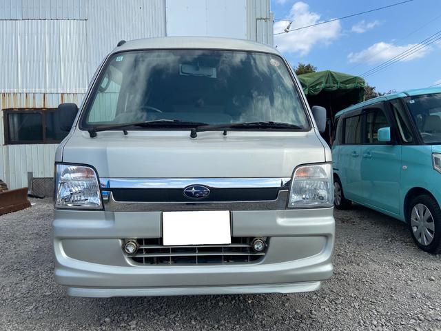 Subaru SAMBAR VAN 2009