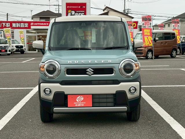Suzuki HUSTLER 2025