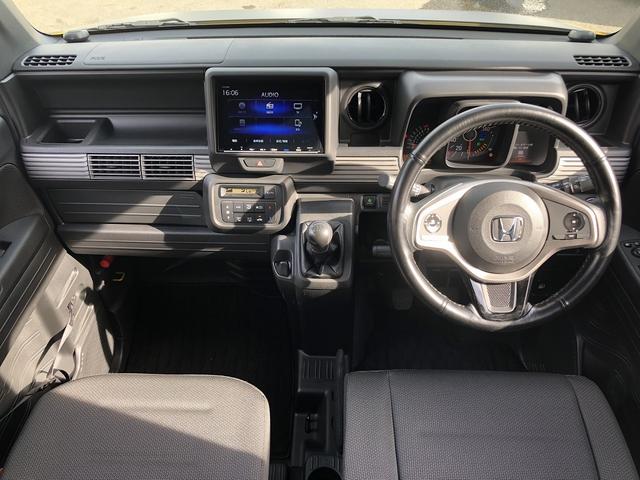 Honda N-VAN PLUS STYLE 2019