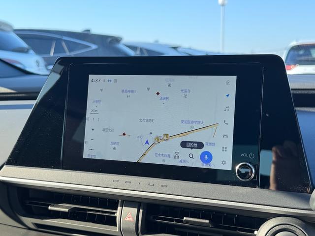 Toyota PRIUS 2024