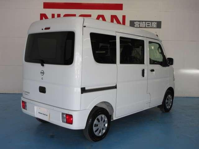 Nissan CLIPPER VAN 2024