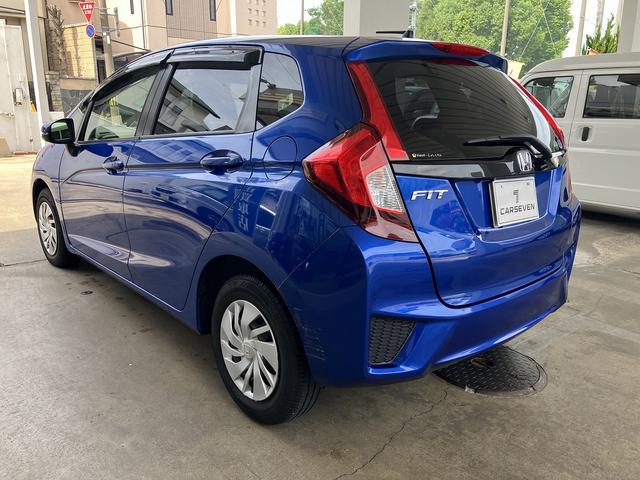 Honda FIT 2016
