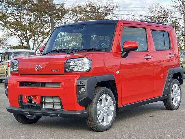 Daihatsu TAFT 2025