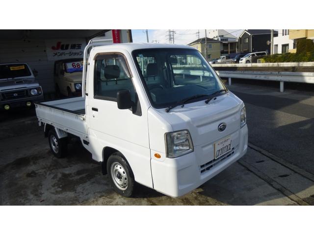 Subaru SAMBAR TRUCK 2011