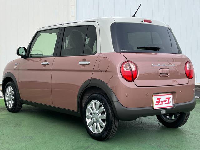 Suzuki ALTO LAPIN LC 2026